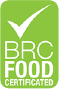 BRC FOOD CERTIFICATED