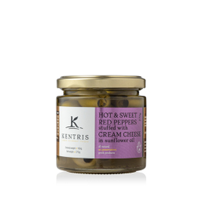 Πράσινες ελιές εκπυρηνωμένες